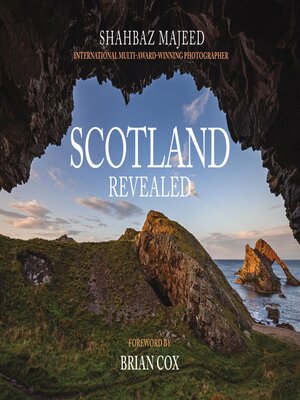 cover image of Scotland Revealed